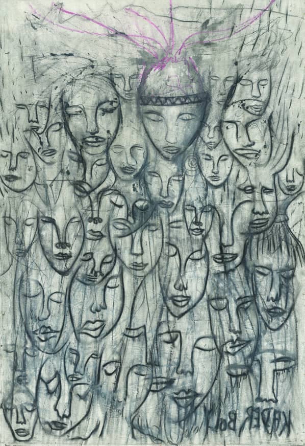 Facing form